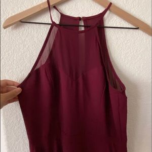 Lulus Bridesmaid Dress